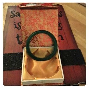 Jade Bangle